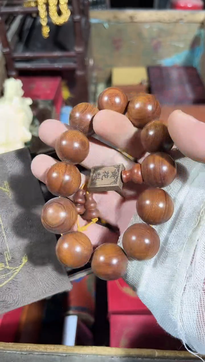 【闪购商品】滴血莲花菩提吊坠1