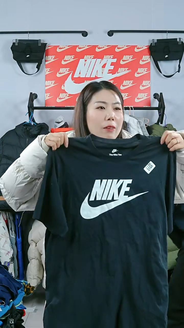 3215闪购编码Nike/Jordan运动衣以直播间过款为准尺码XL