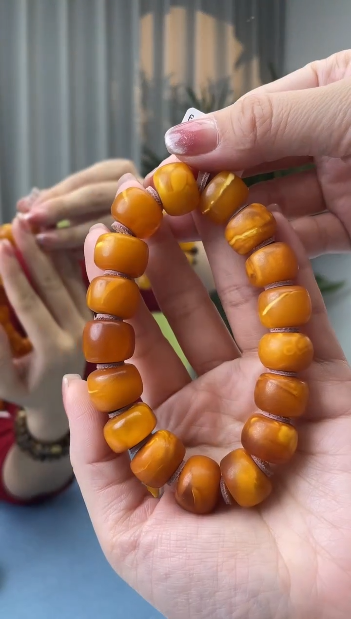 【闪购商品】蜜蜡珠宝奇石未镶嵌假一罚十，发一件039.16