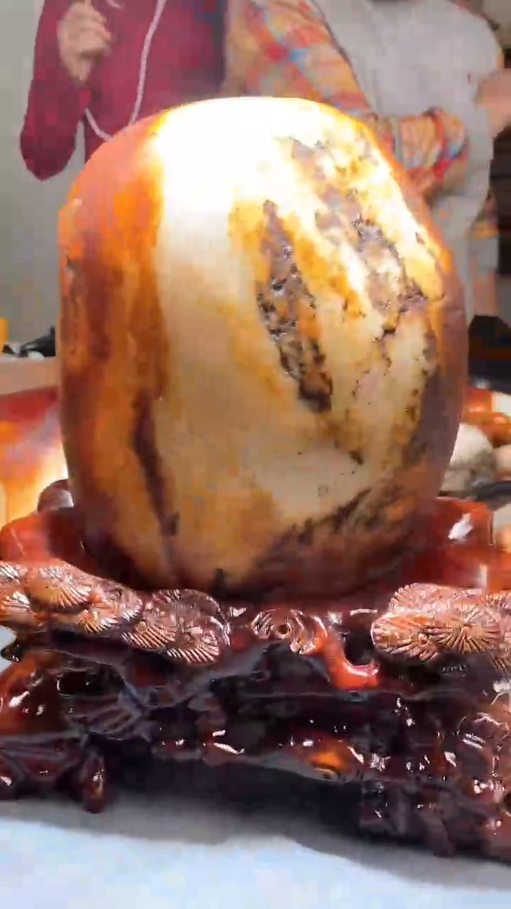 【闪购商品】和田玉把件未镶嵌YL-LL-1.21-64