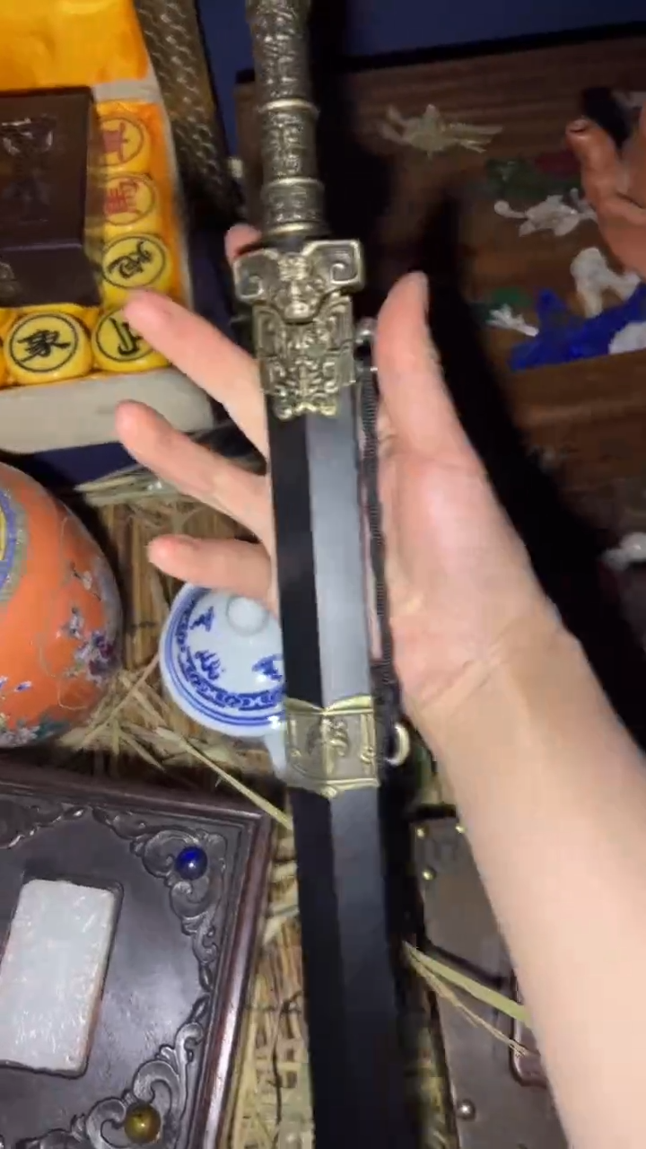 金属高端商品闪购摆件链接