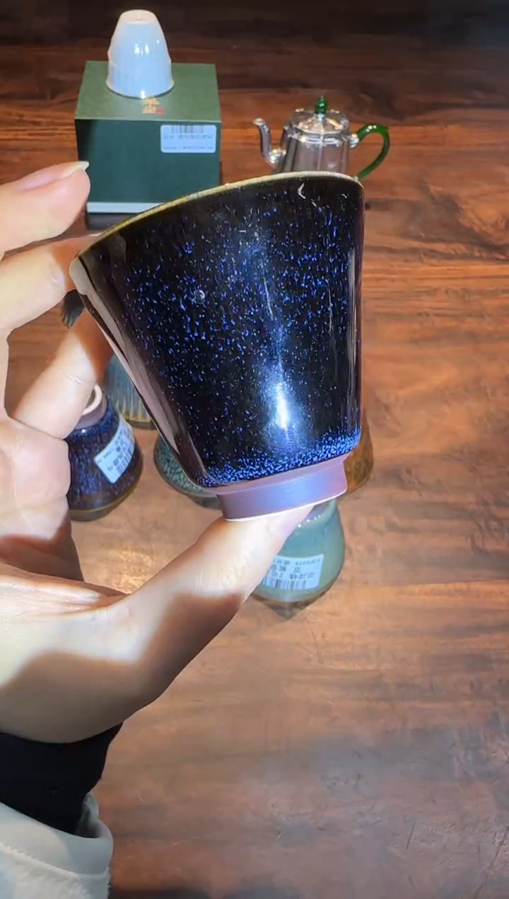 【闪购商品】范泽锋 2号高腰斗笠 曾青