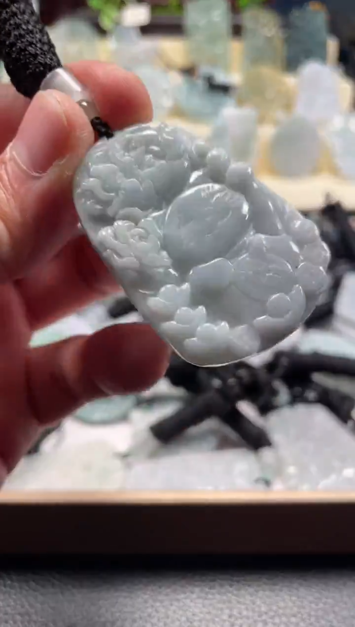 颈饰未镶嵌翡翠12/21/106