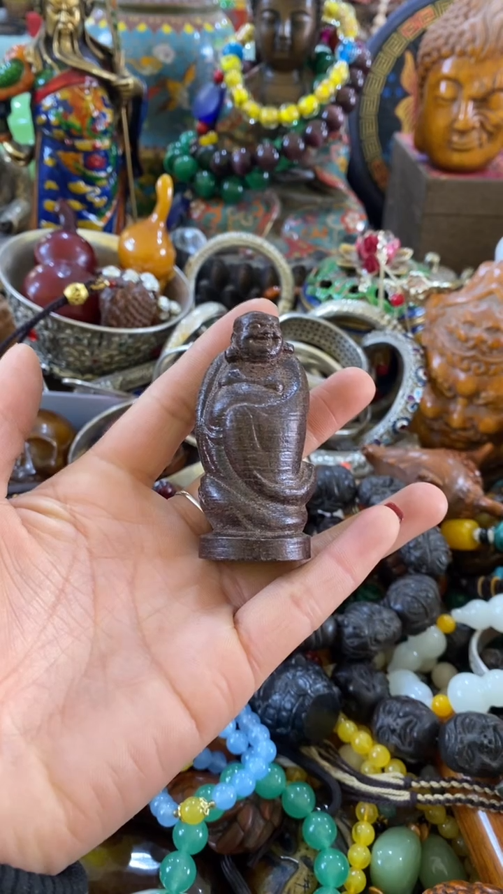 【闪购商品】1宫廷影视老旧工艺摆件