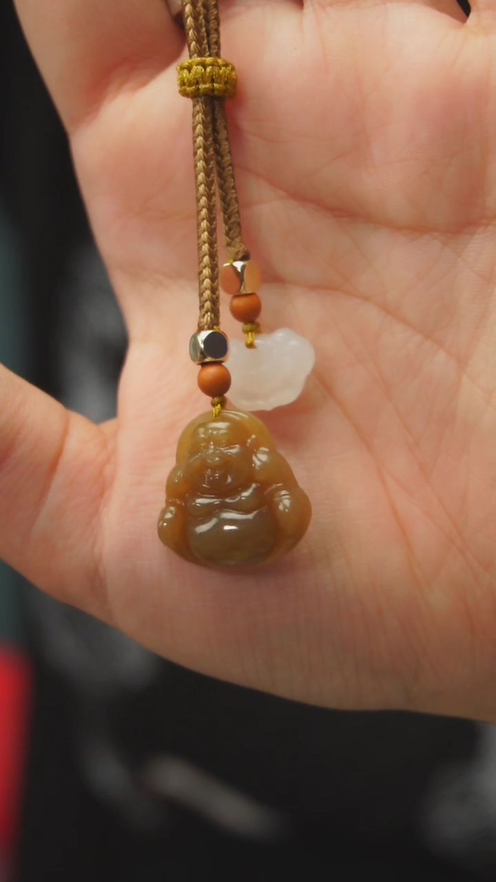 【闪购商品】和田玉未镶嵌吊坠A21