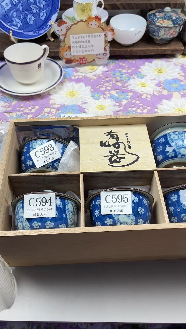 瓷片倩*虹                C595