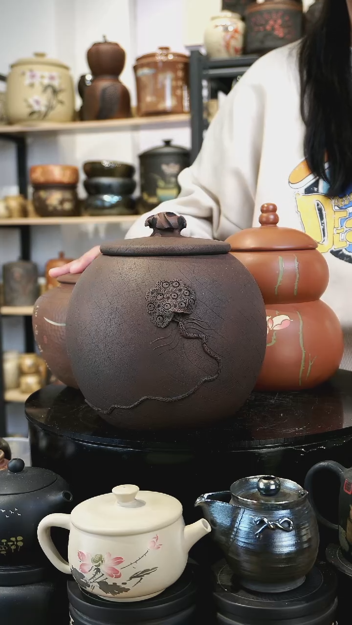 【闪购商品】壶19-  苏橙茶周边......