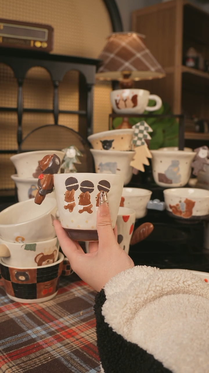 【闪购商品】碗川谷原创2.14场次直播福利正品