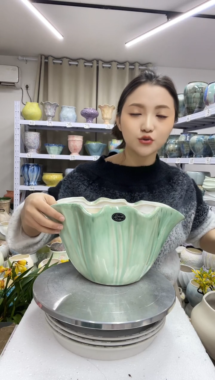 【12.26】花盆链接 高：17  口：31