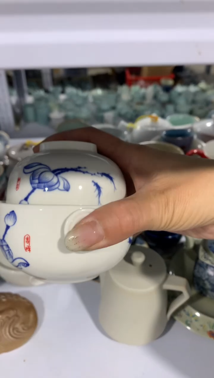 茶礼茶器高货茶具（轻轻微瑕，只有一单）