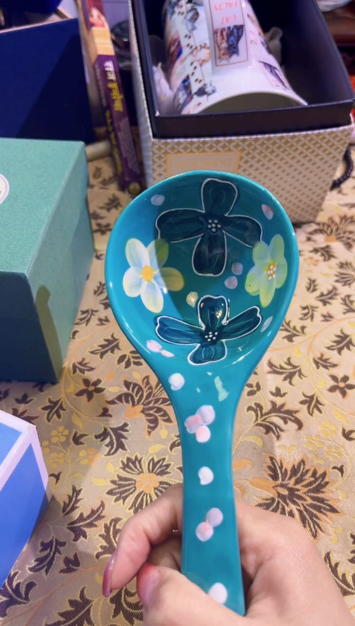 【闪购商品】瓷片陶茶666文玩周边多人