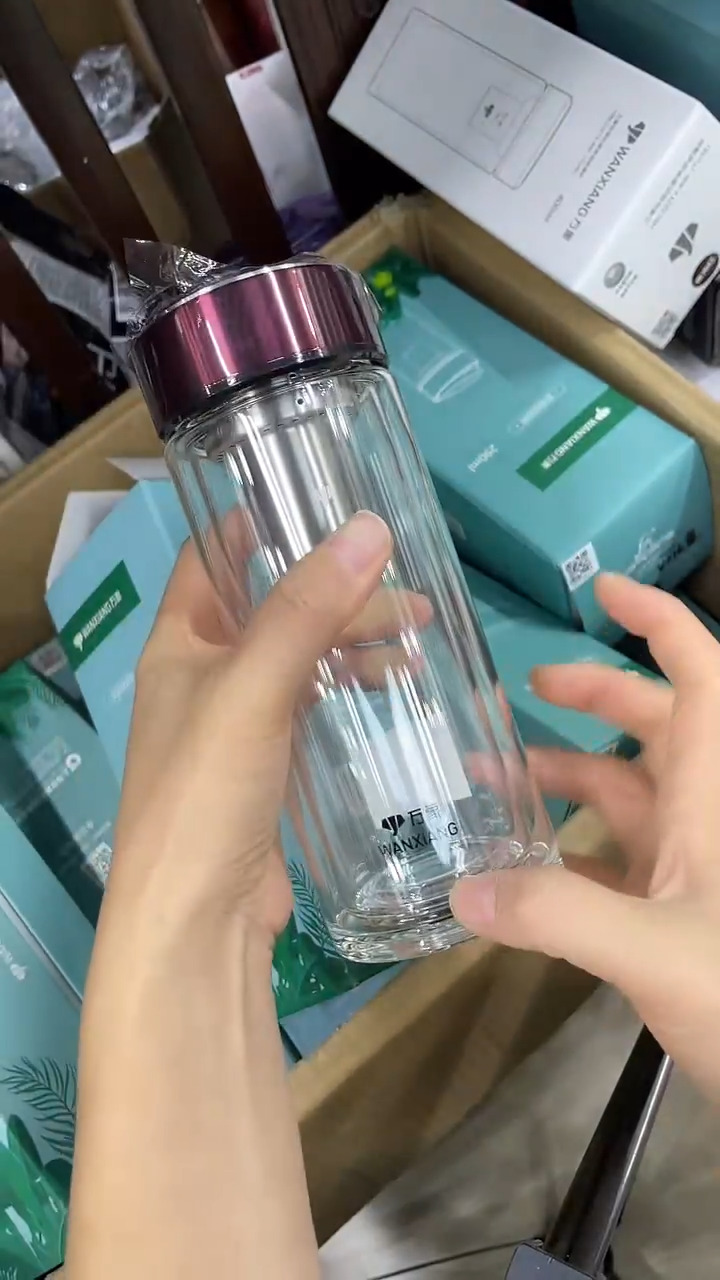 万象双层v266-410ml红