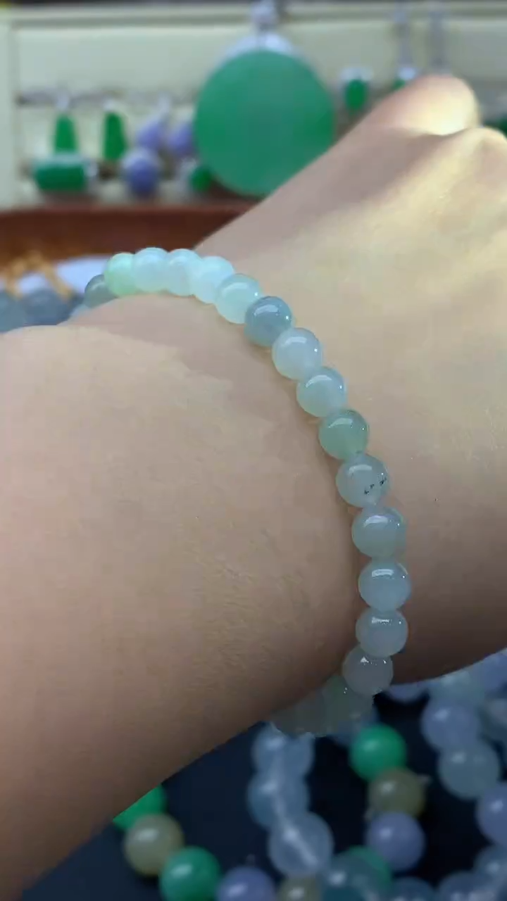【闪购商品】翡翠颈饰未镶嵌7-天然翡翠