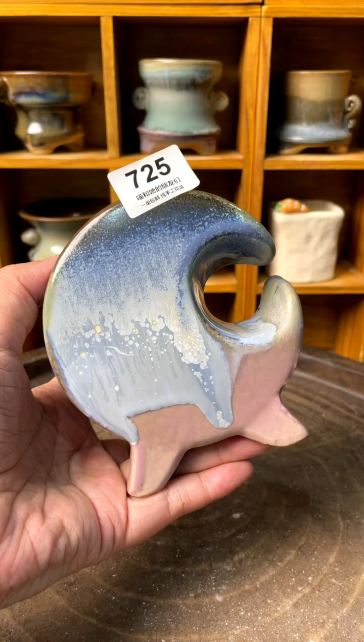 725【多肉花盆多肉盆】