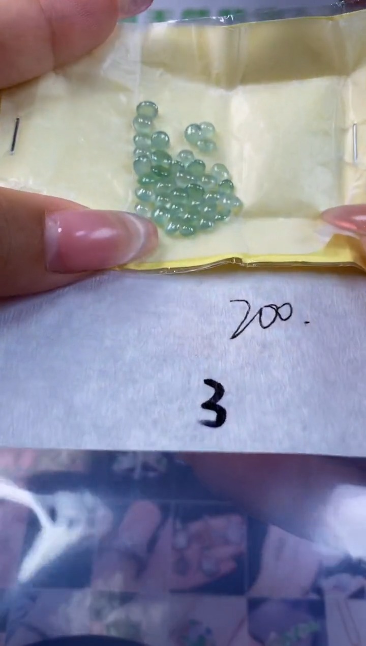 未镶嵌定制翡翠 定制翡翠