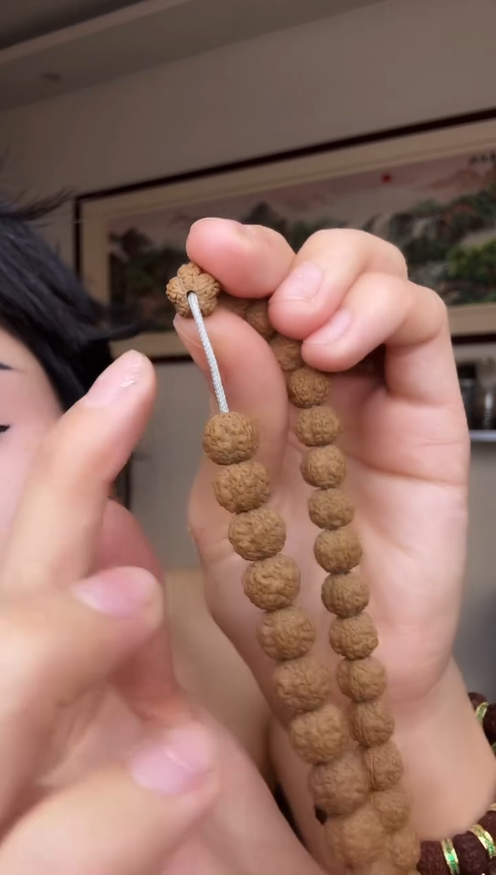 手串金刚菩提五面十龙花王小金刚108