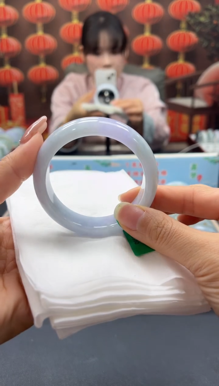 【闪购商品】翡翠手镯未镶嵌00009633