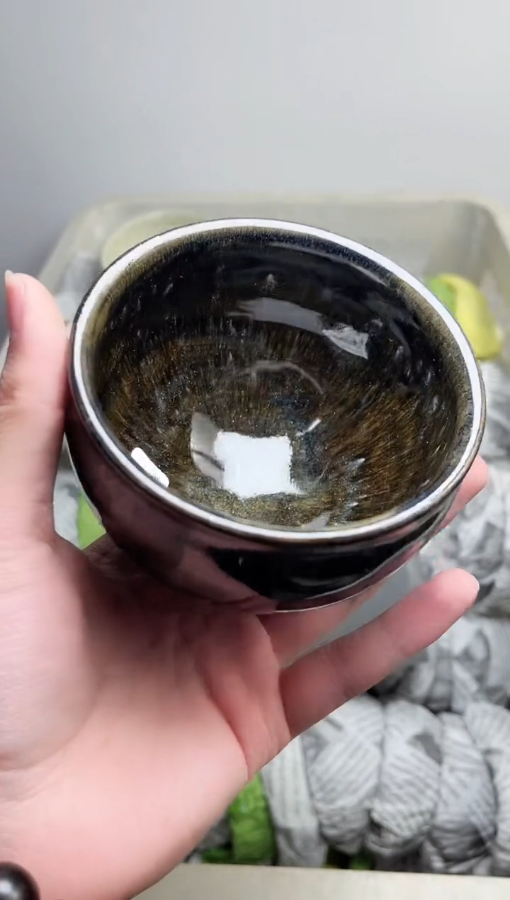 【闪购商品】茶盏带礼盒710高端茶器主人杯