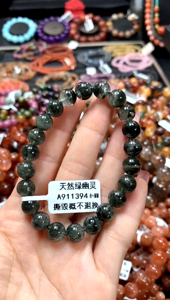 【闪购商品】水晶手串未镶嵌8+******