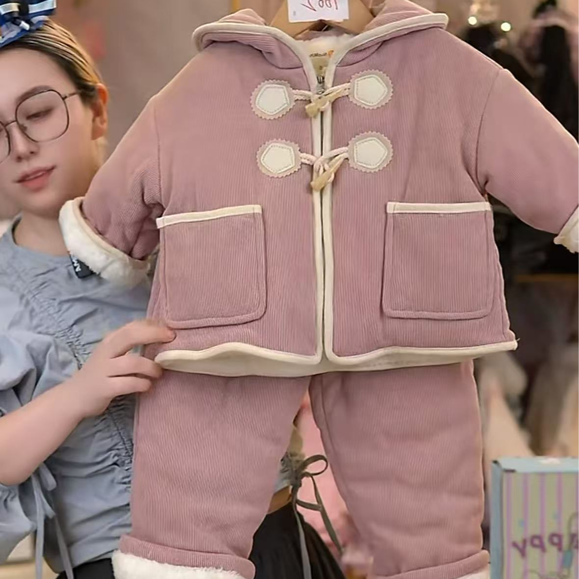 【043】女童秋冬款断码清仓福利拼手速抢！手快有手慢无！