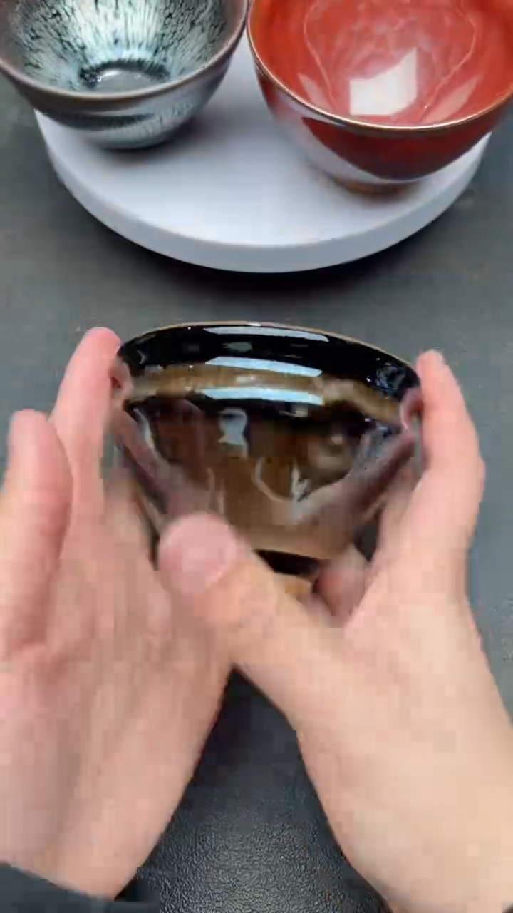 【闪购商品】茶盏929建盏建盏建盏