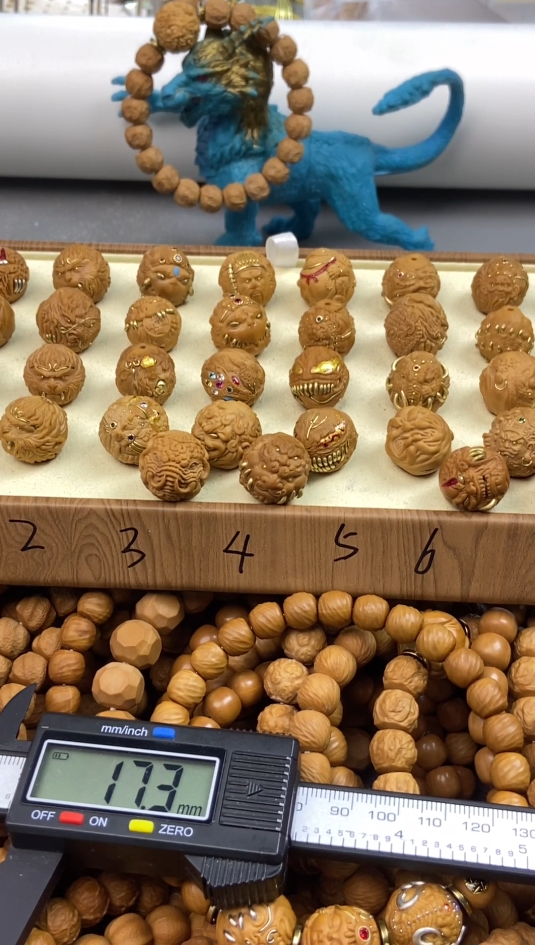 手串猴头核桃用****7银毒液