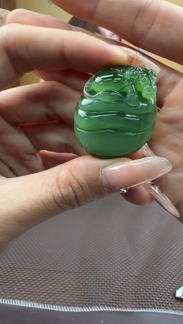 【闪购商品】和田玉挂件未镶嵌挂件