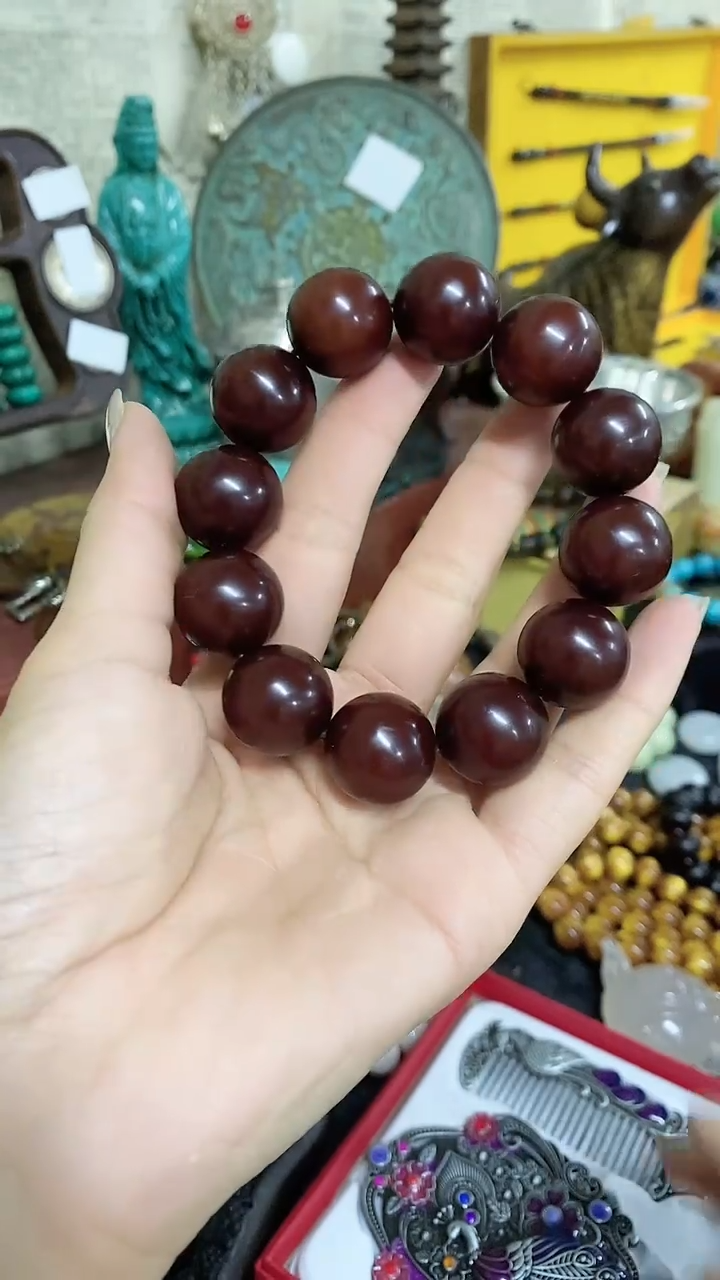 【闪购商品】蜜蜡手串未镶嵌主播推荐主播推荐