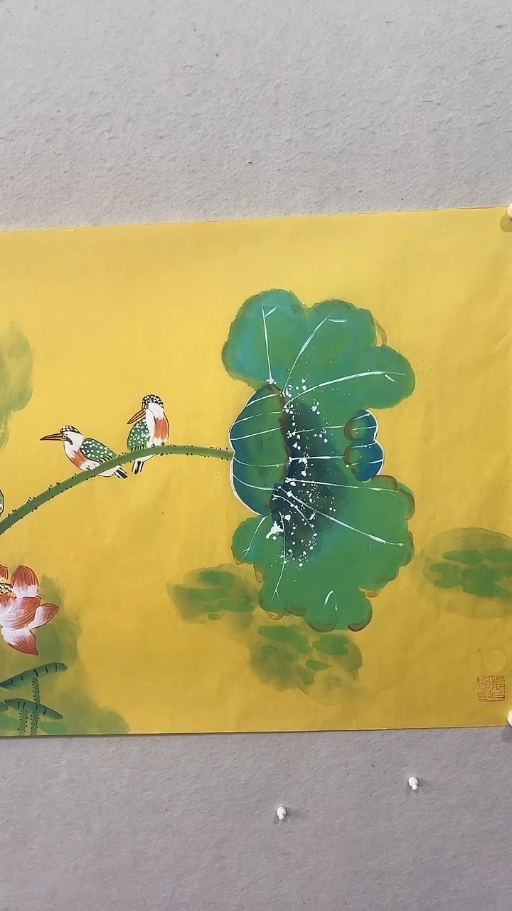 【闪购商品】国画绘画绘画绘画