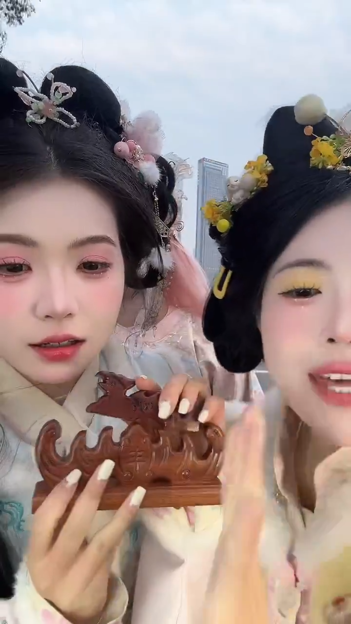 C078 定制笔搁微瑕链接2个