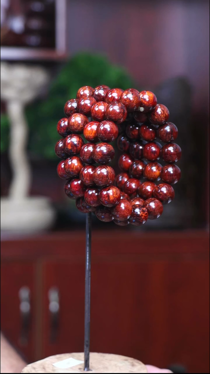 降真香手串/手链海南红降1.5手串多样性发一