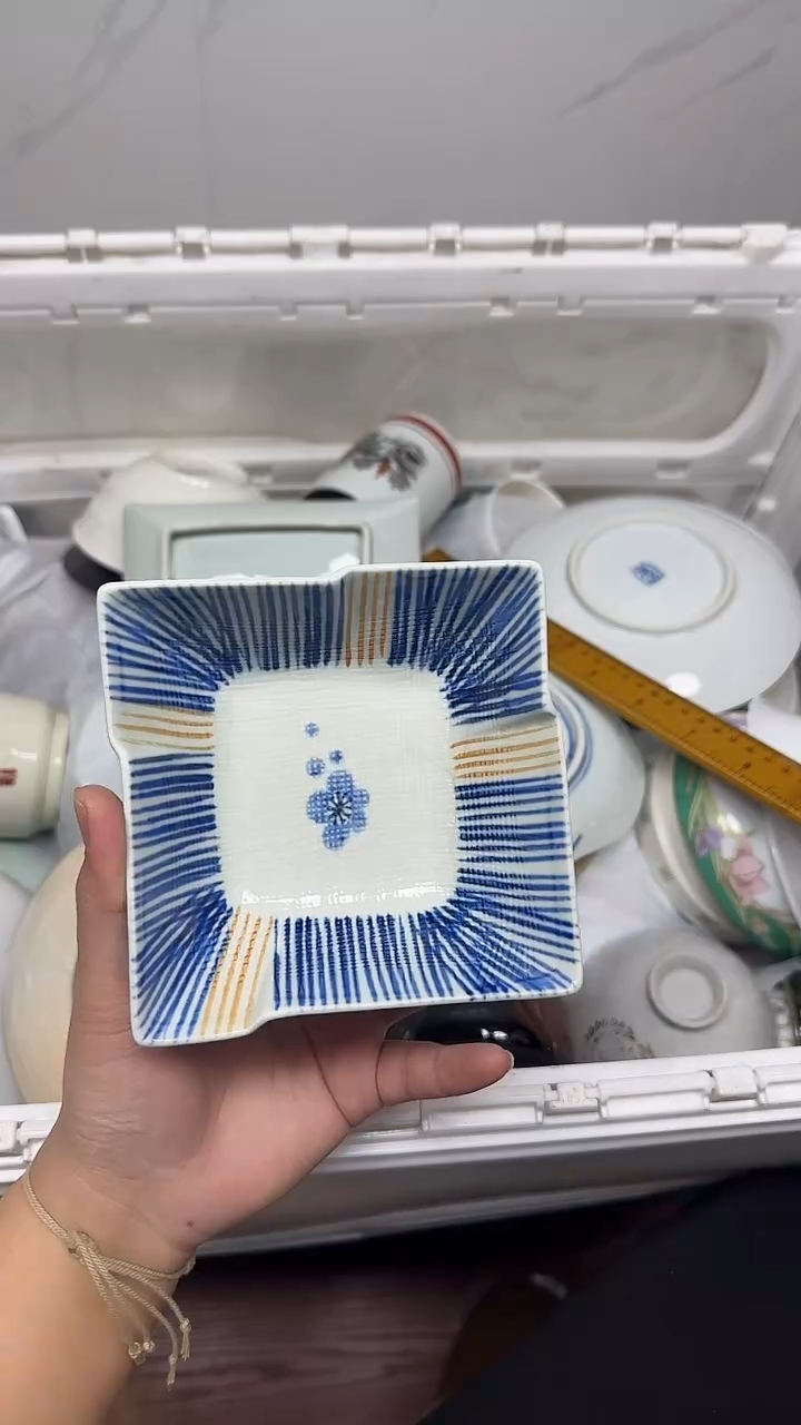 【闪购商品】493回流瓷器默认微瑕，18.8包邮