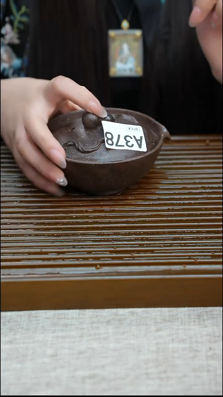 手工粗陶茶具每只不同