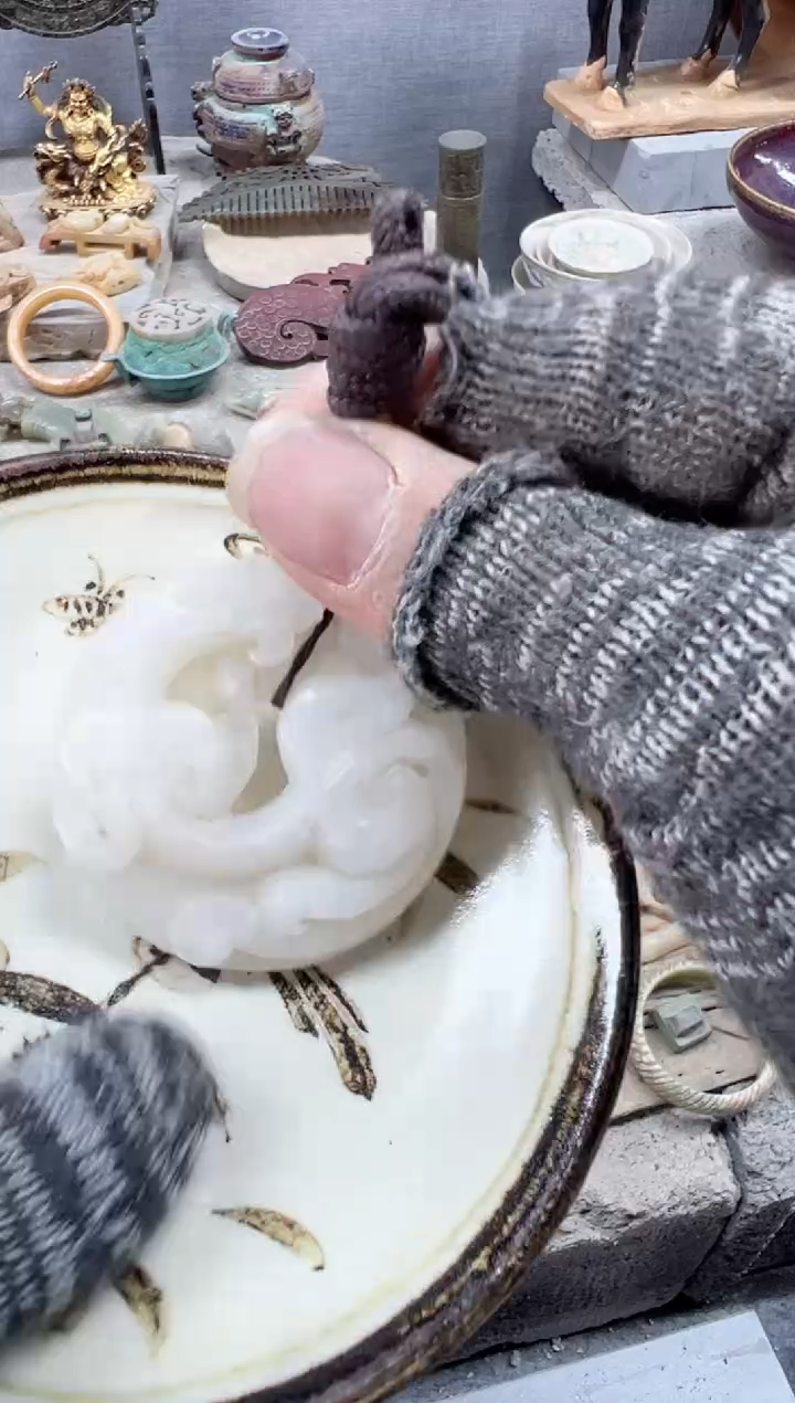 摆件瓷器瓷器瓷器瓷器