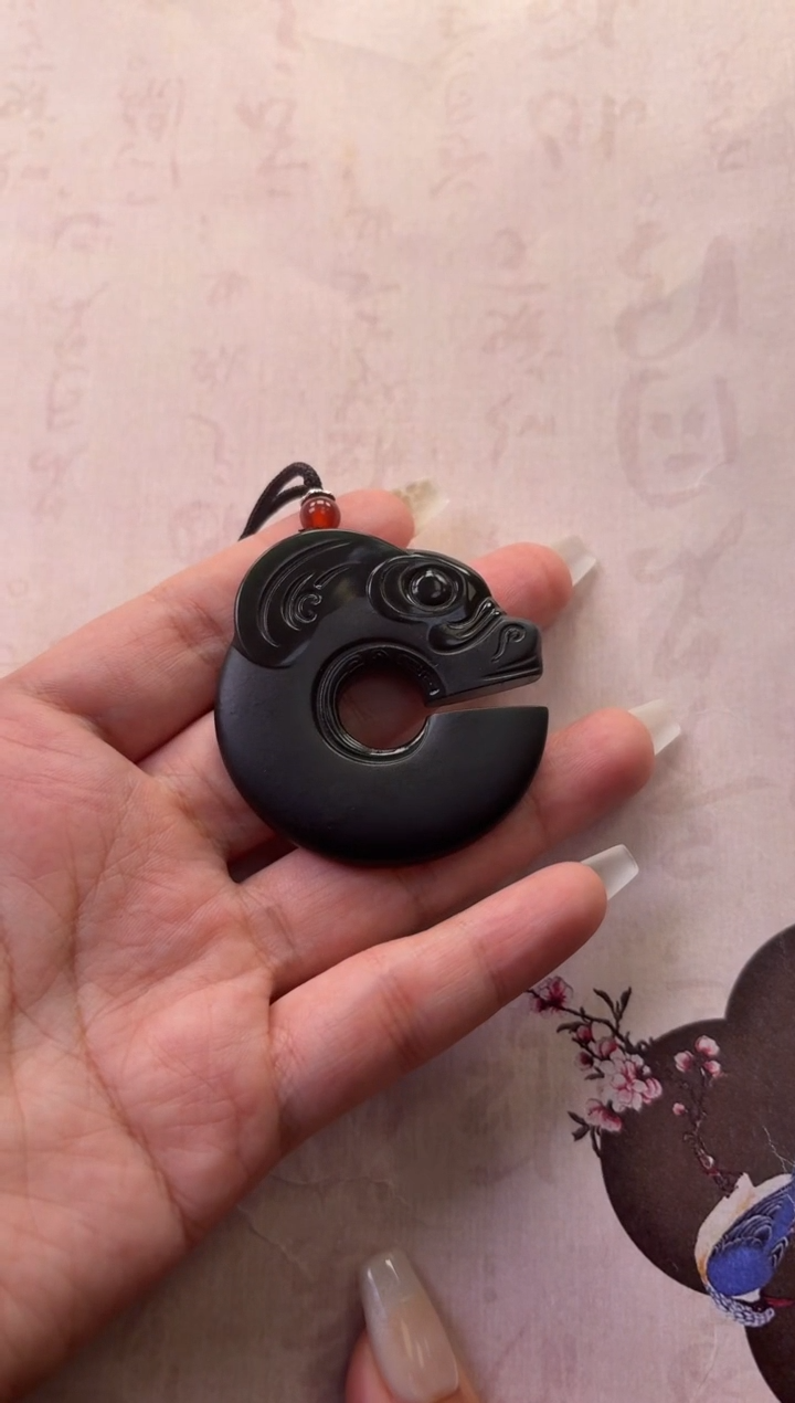 【闪购商品】和田玉颈饰未镶嵌吊坠