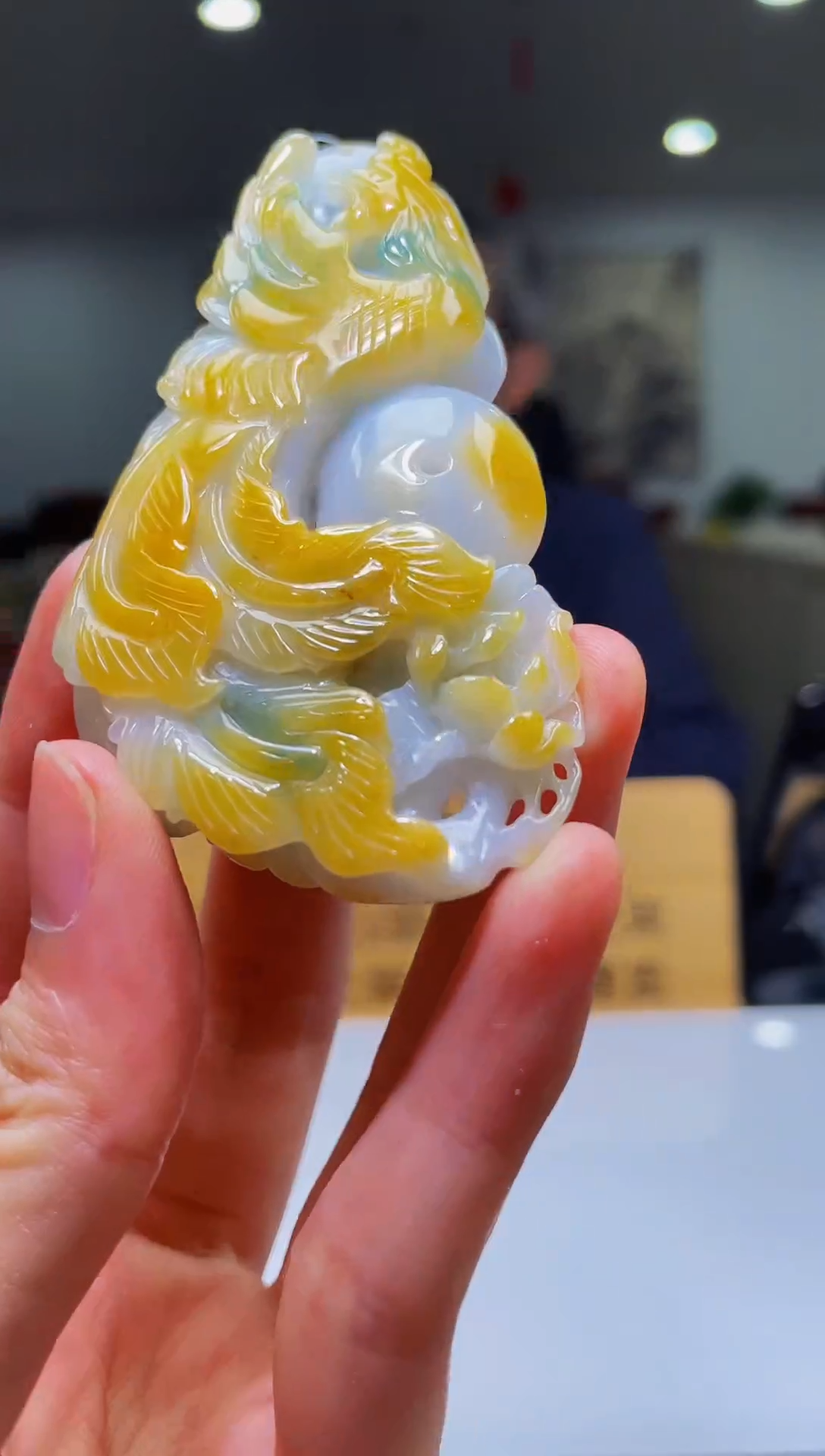 未镶嵌定制翡翠H-@@QJMM110232