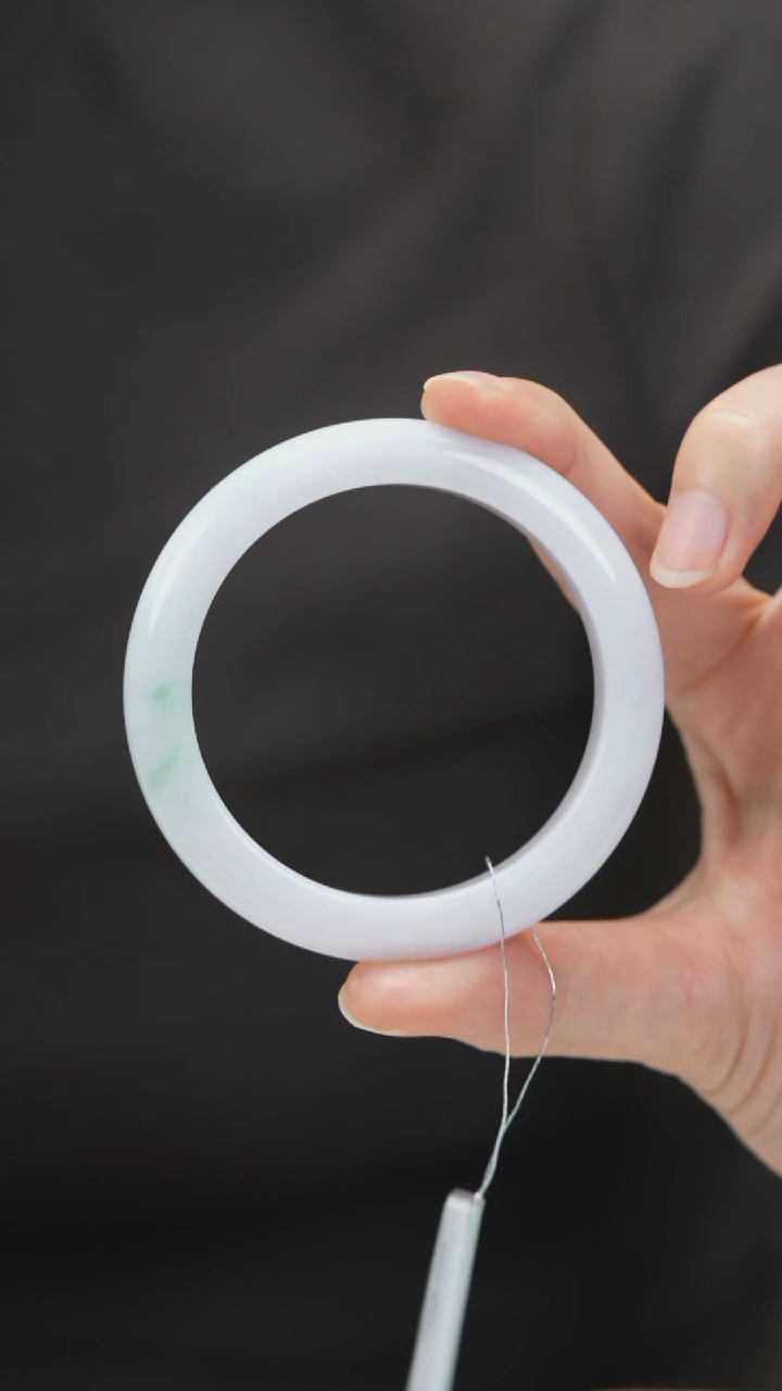 未镶嵌手镯翡翠翡翠手镯w0889