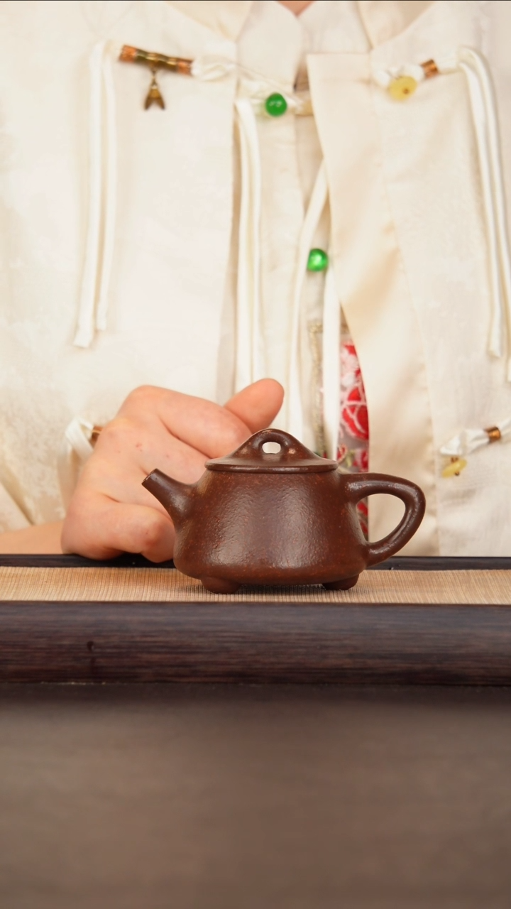 茶壶紫砂原矿茶壶紫砂