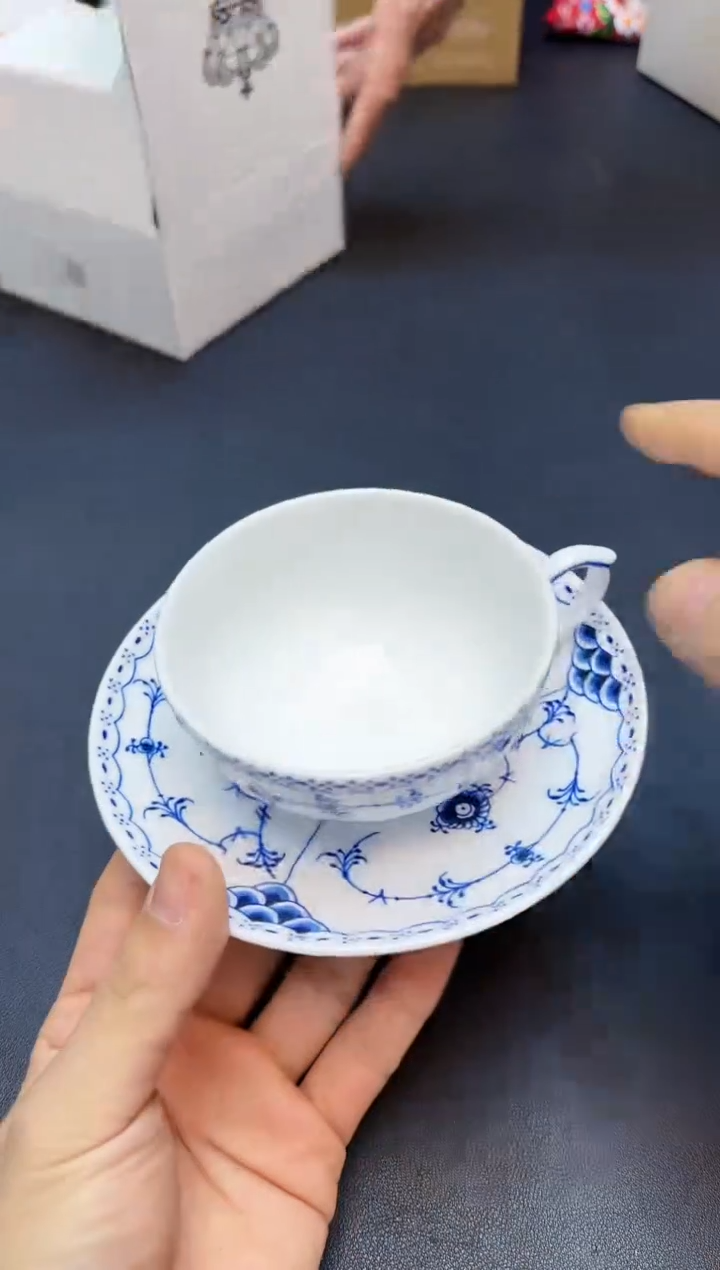 【闪购商品】瓷片全新正品一件不留@@H1768