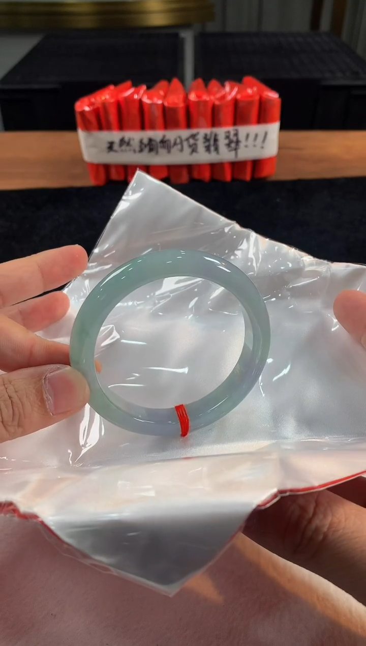 未镶嵌定制翡翠5073毛货不退不换56-57