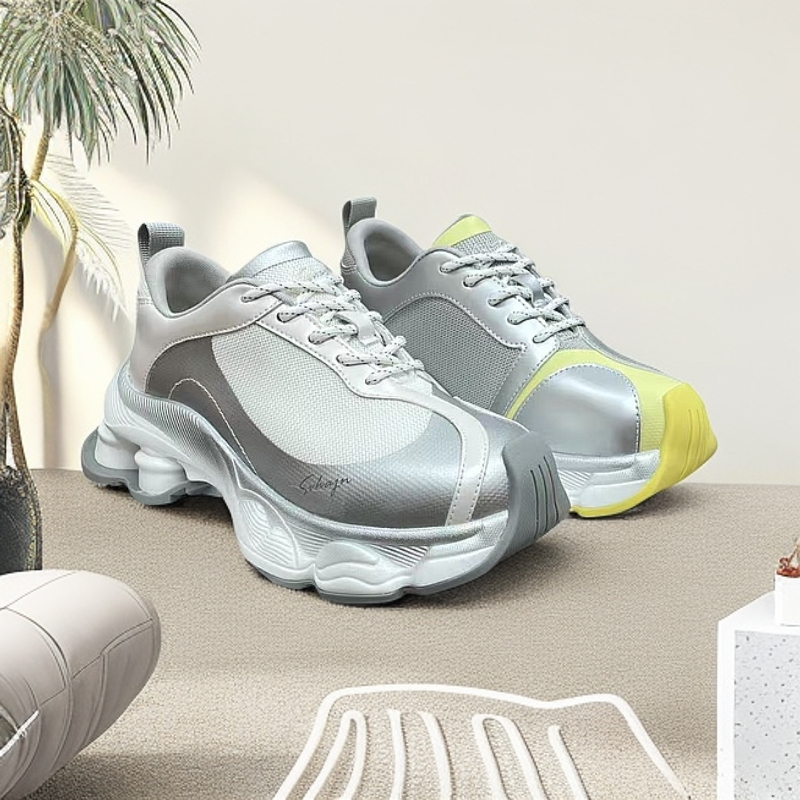 (801-807)温州广州 商场撤柜休闲女鞋