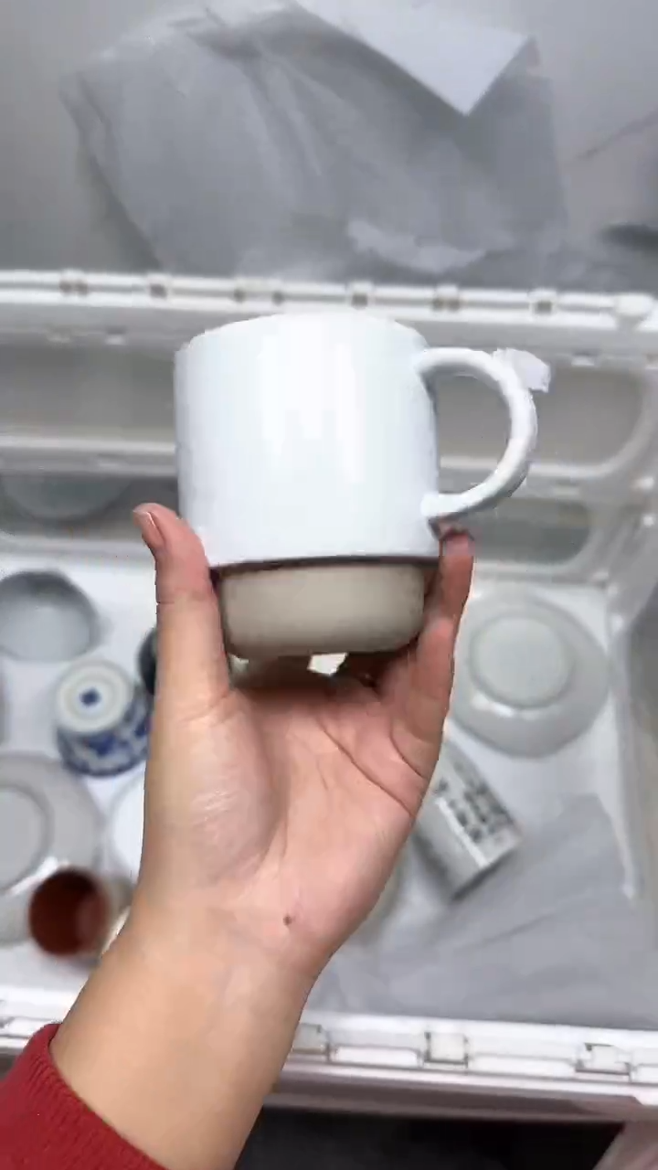 【闪购商品】825回流瓷器默认微瑕，18.8包邮