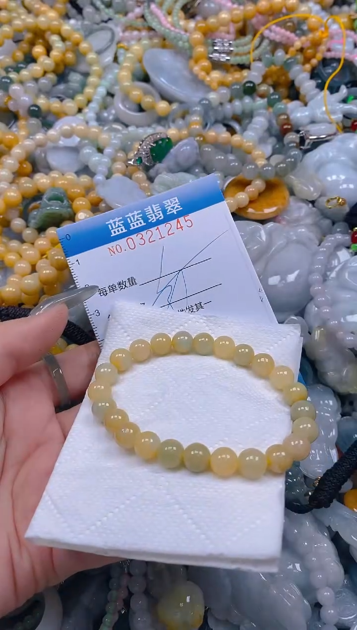 翡翠未镶嵌颈饰闪购0321245qq
