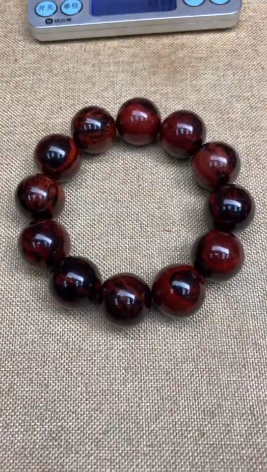 【闪购商品】降真香手串/手链红降手串20