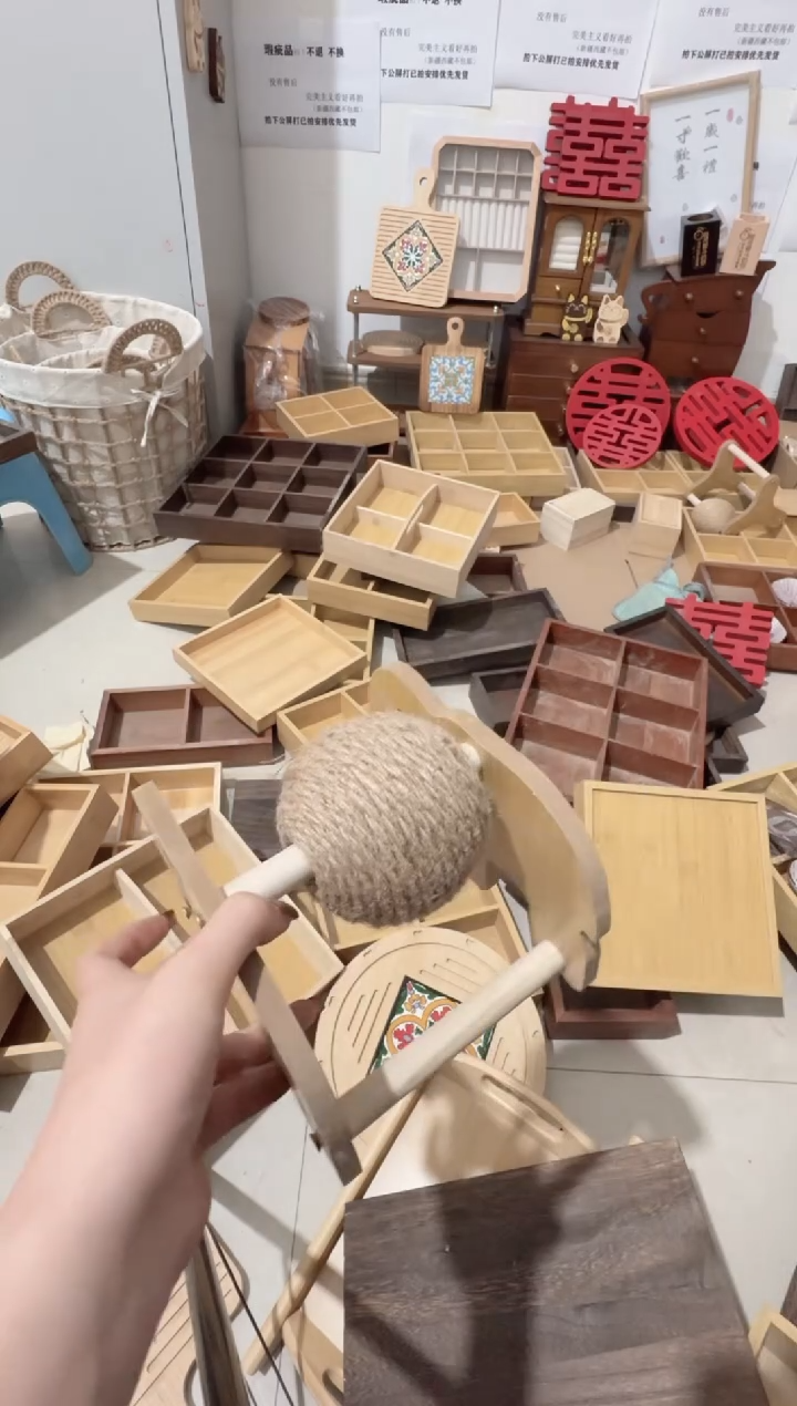 猫抓球微瑕拍下不退不换