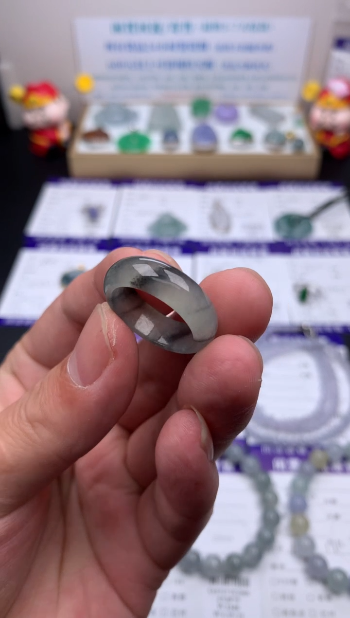 【闪购商品】定制翡翠未镶嵌模式推广期24小时鉴赏期