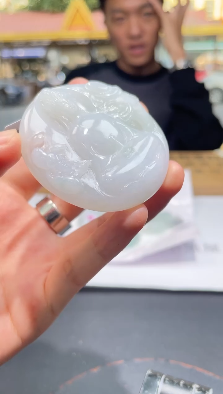 【闪购商品】定制翡翠未镶嵌定制孤品