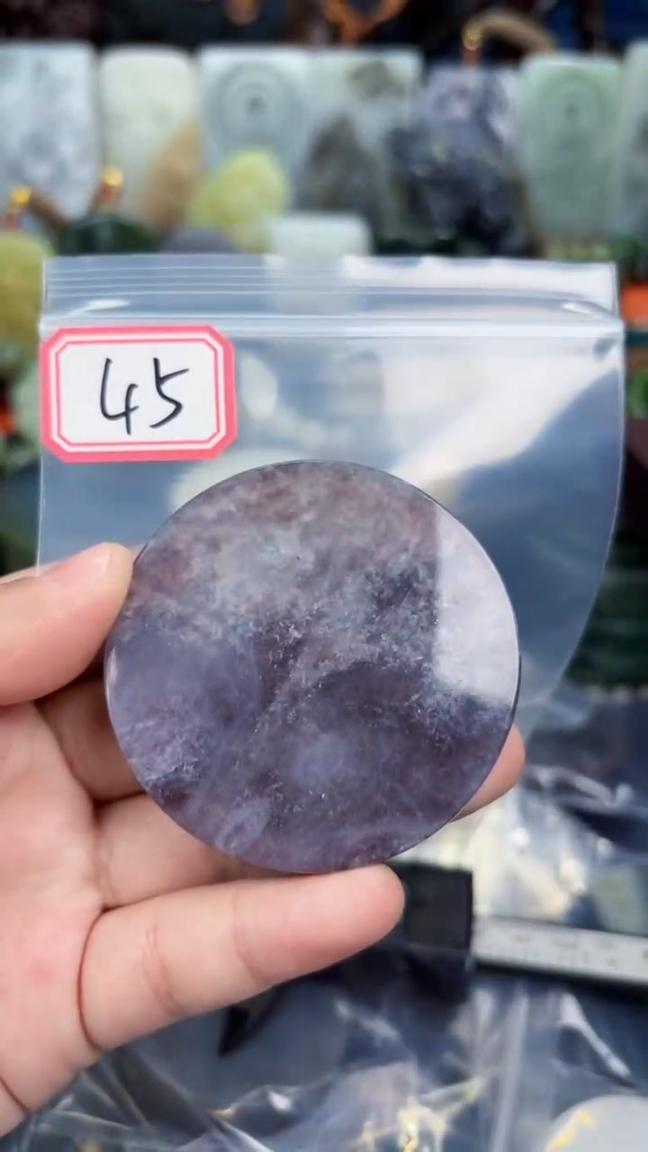 颈饰未镶嵌和田玉和田玉