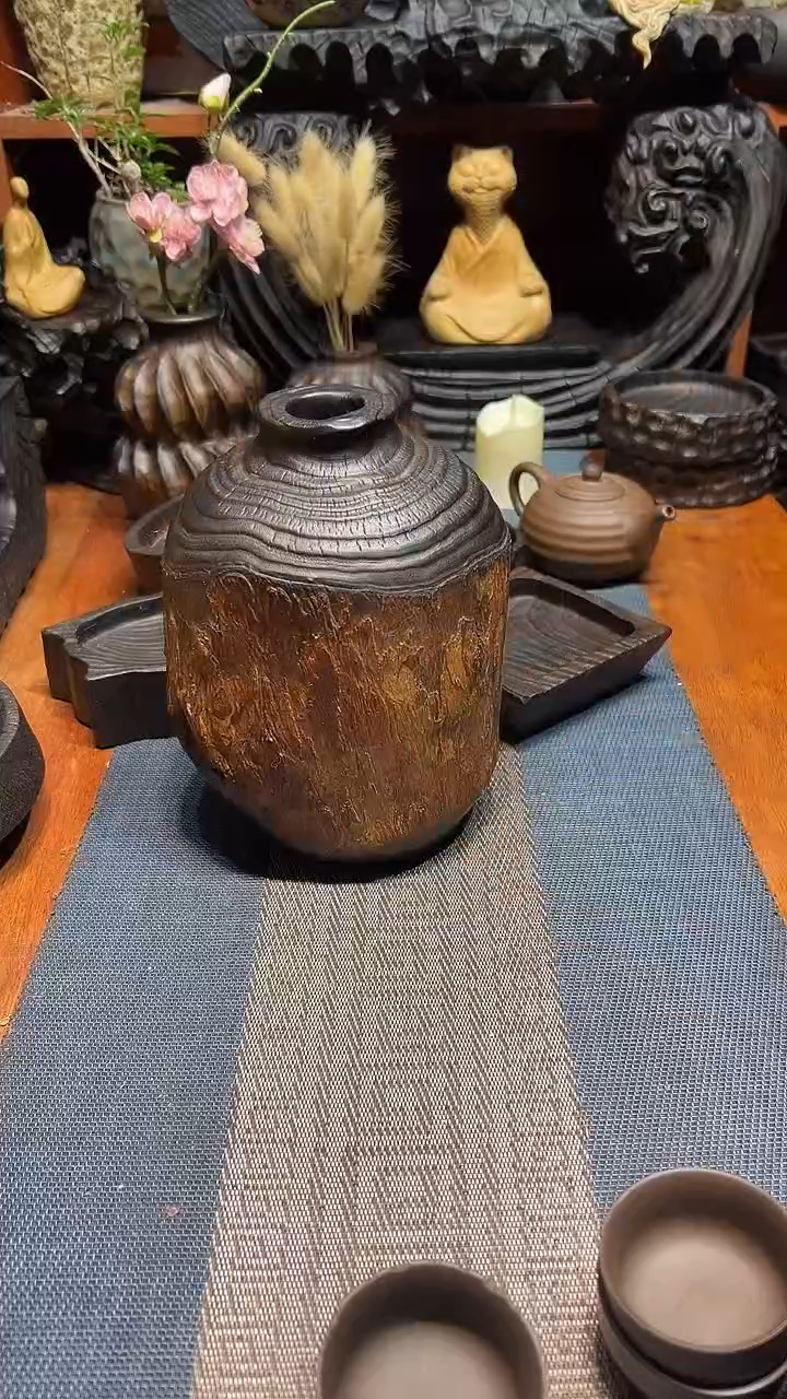 香樟木香樟木一物一拍