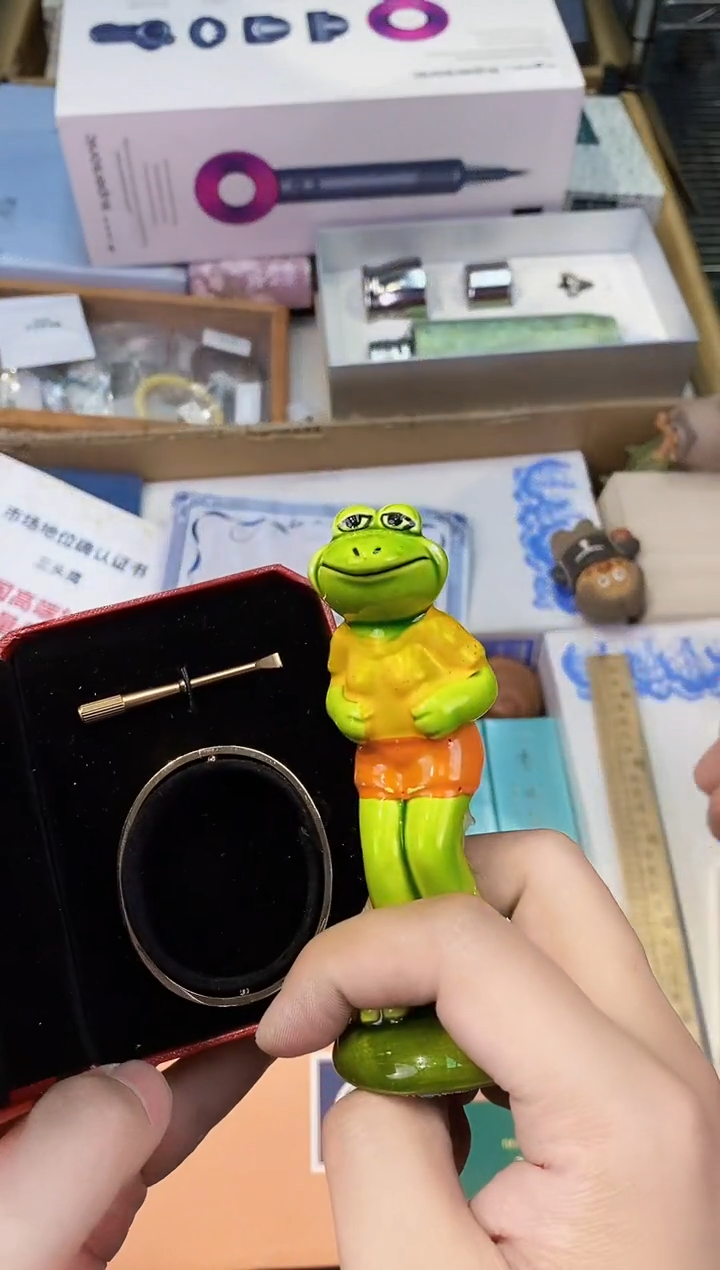 【闪购商品】瓷片都是我的大宝贝儿瓷器.